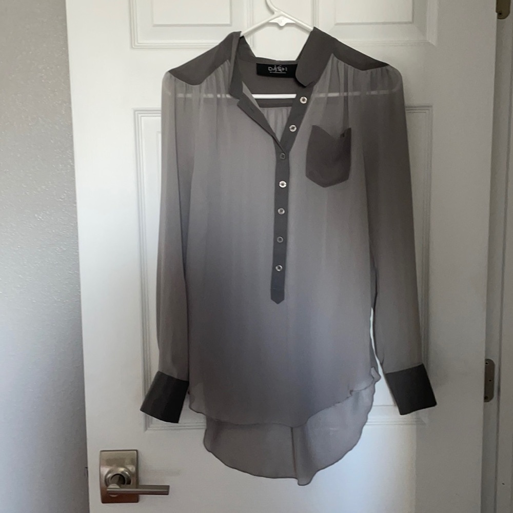Actual shirt from Kim Kardashian’s closet